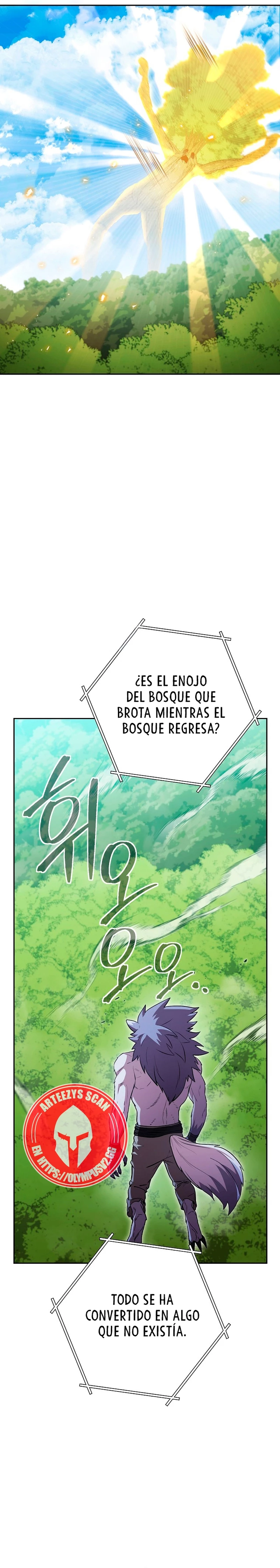 Cambiando la masmorra capítulo 174, página 22