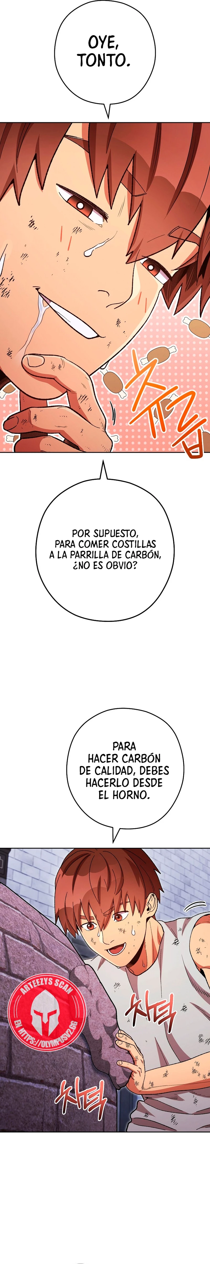Cambiando la masmorra capítulo 174, página 26