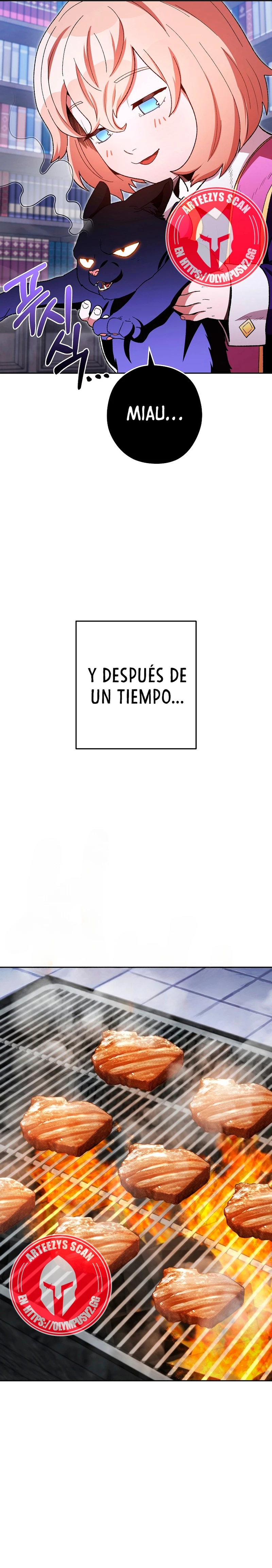 Cambiando la masmorra capítulo 174, página 29