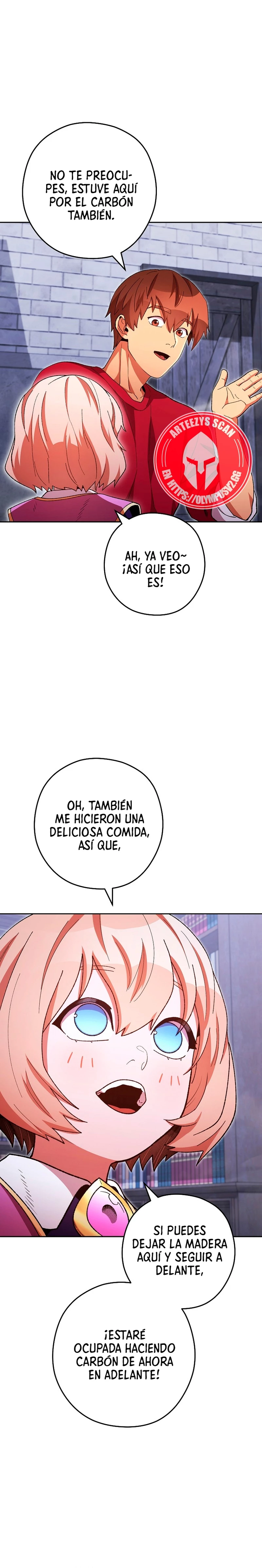 Cambiando la masmorra capítulo 175, página 2