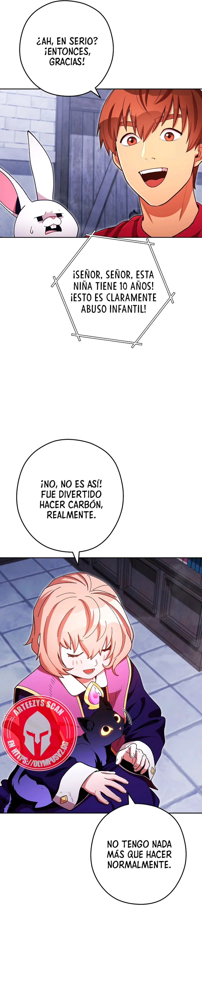 Cambiando la masmorra capítulo 175, página 3