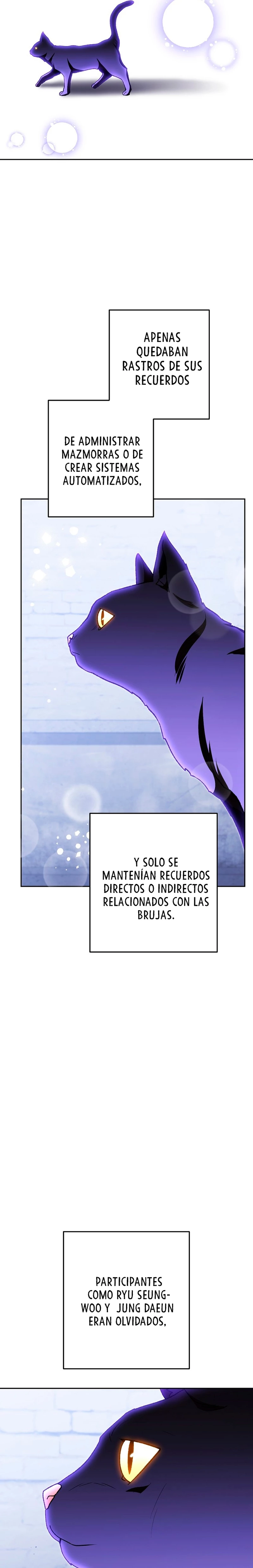 Cambiando la masmorra capítulo 175, página 8