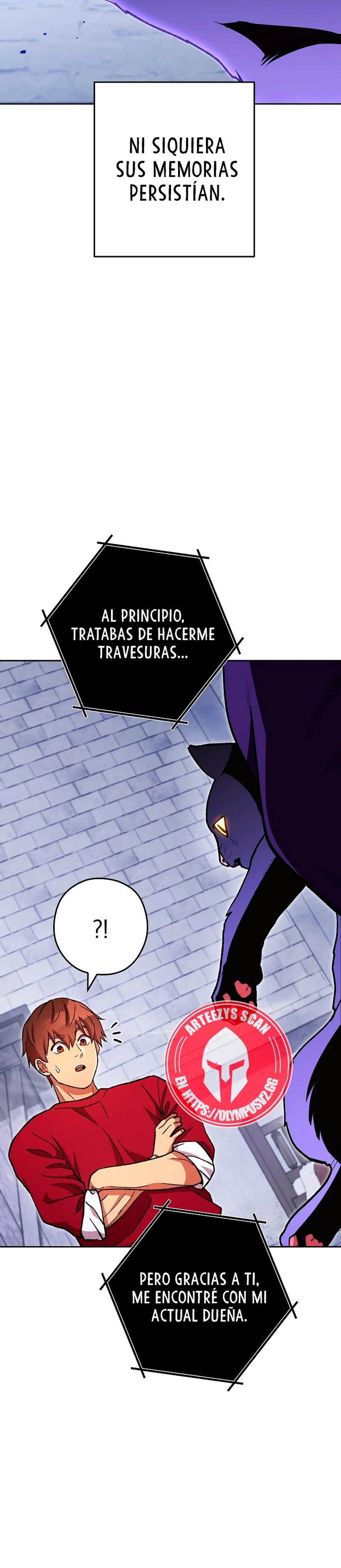 Cambiando la masmorra capítulo 175, página 9