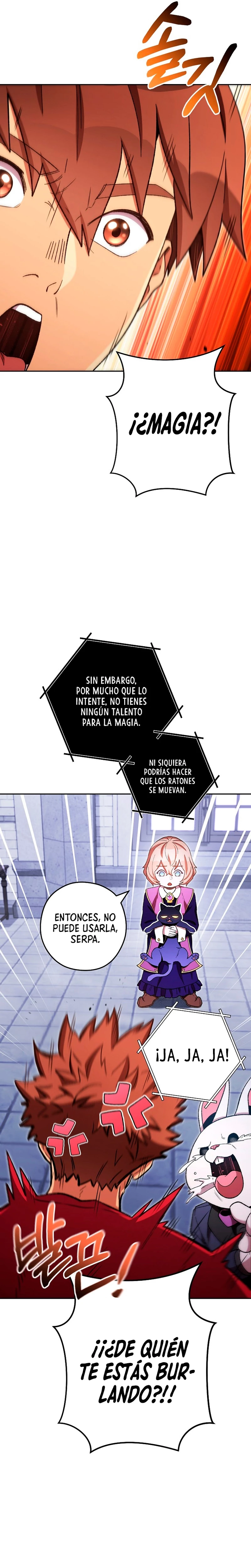 Cambiando la masmorra capítulo 175, página 11