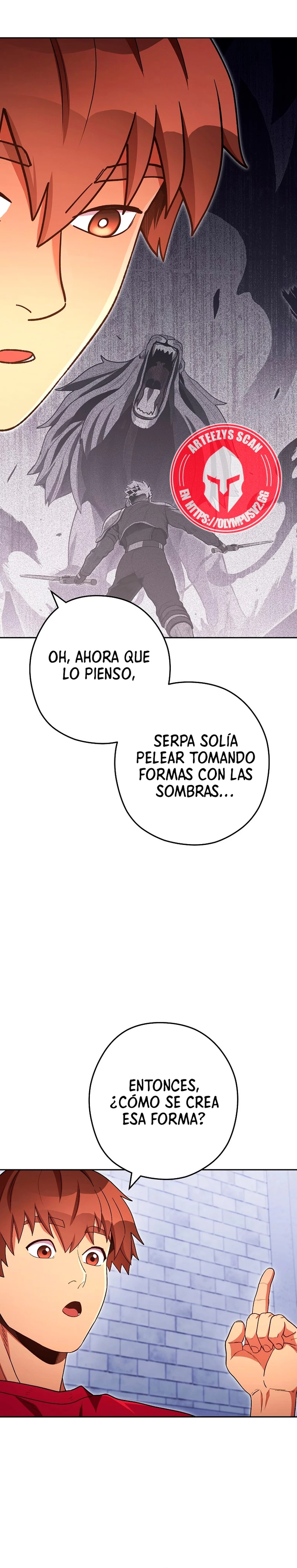 Cambiando la masmorra capítulo 175, página 15