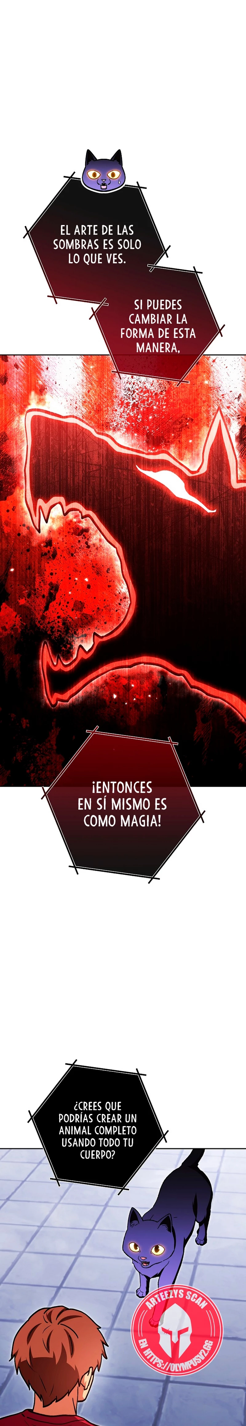 Cambiando la masmorra capítulo 175, página 25
