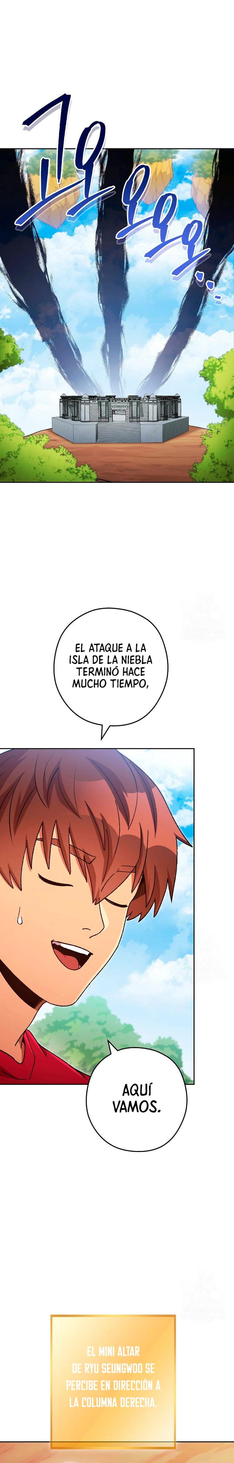 Cambiando la masmorra capítulo 176, página 2