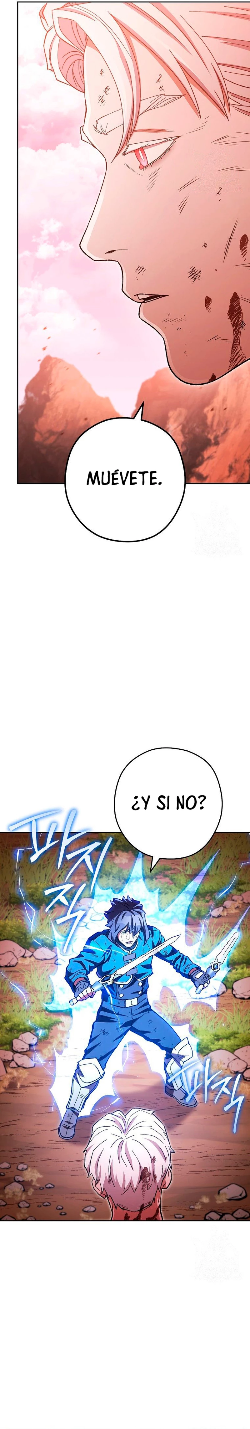 Cambiando la masmorra capítulo 176, página 8