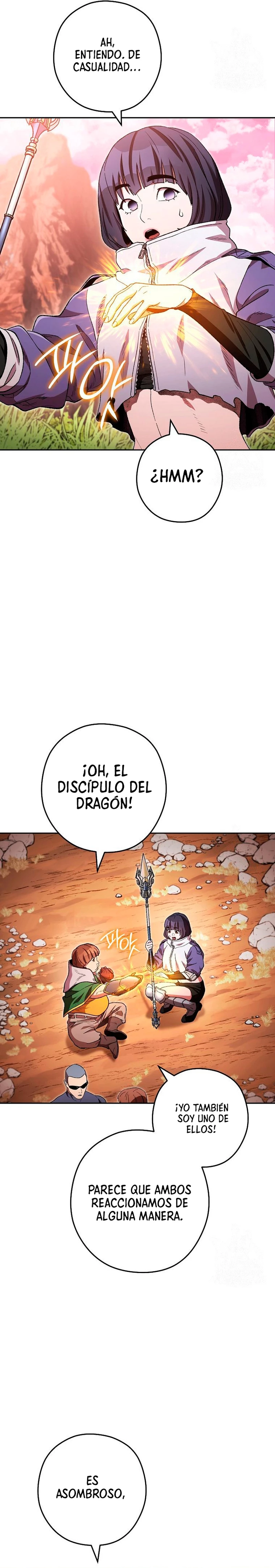 Cambiando la masmorra capítulo 176, página 22