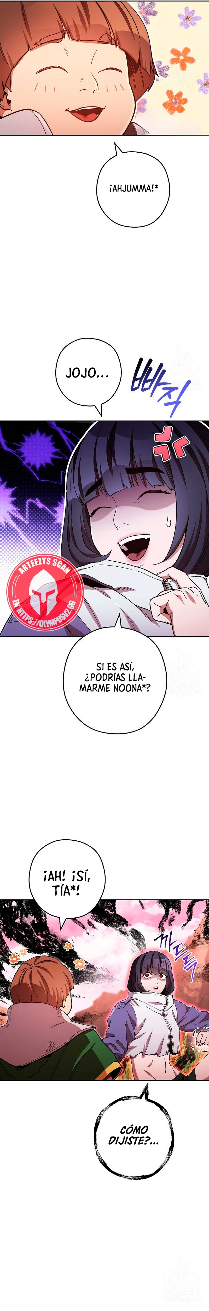 Cambiando la masmorra capítulo 176, página 23
