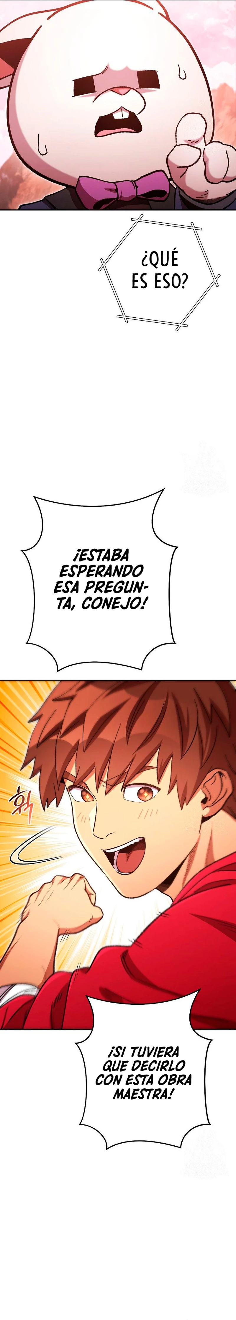 Cambiando la masmorra capítulo 176, página 28