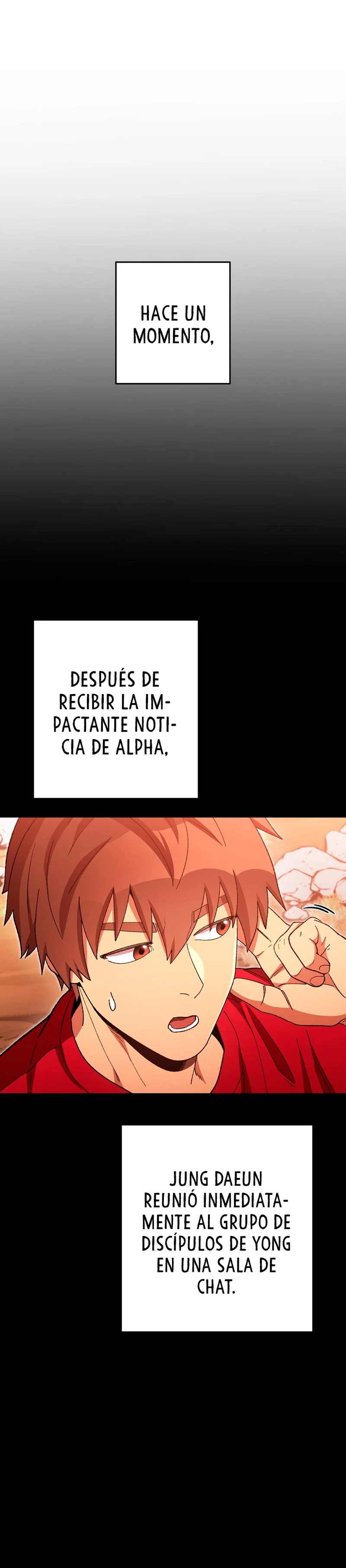 Cambiando la masmorra capítulo 177, página 4