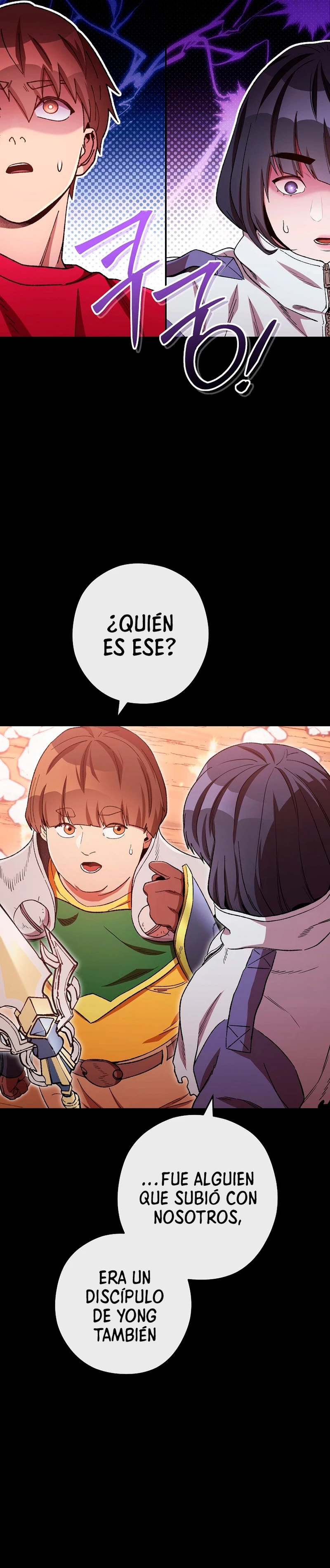 Cambiando la masmorra capítulo 177, página 7