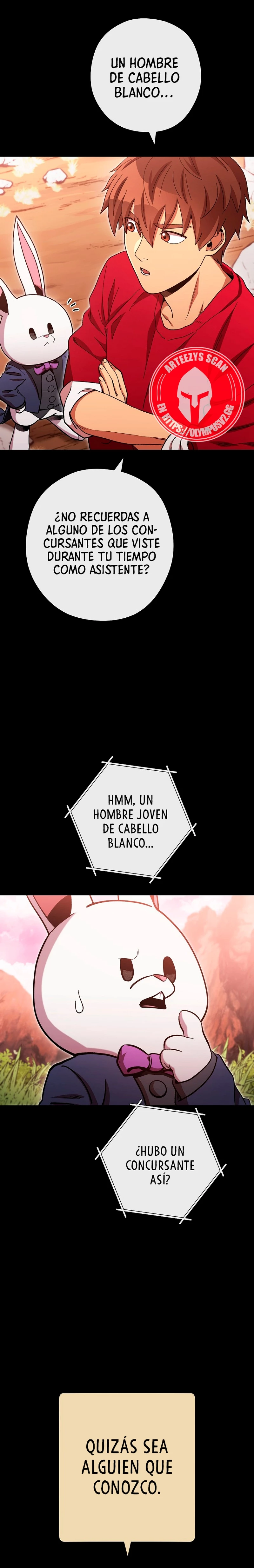 Cambiando la masmorra capítulo 177, página 11
