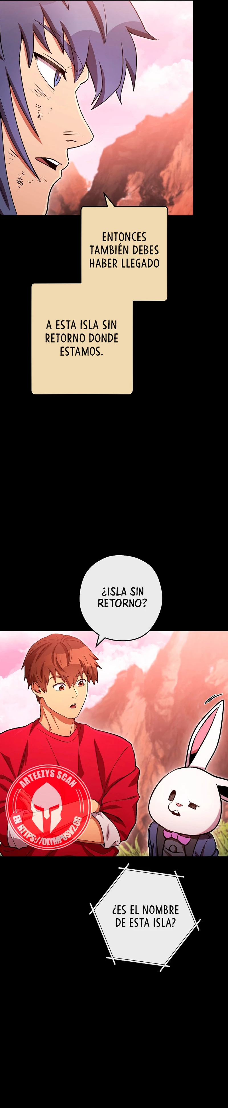 Cambiando la masmorra capítulo 177, página 13