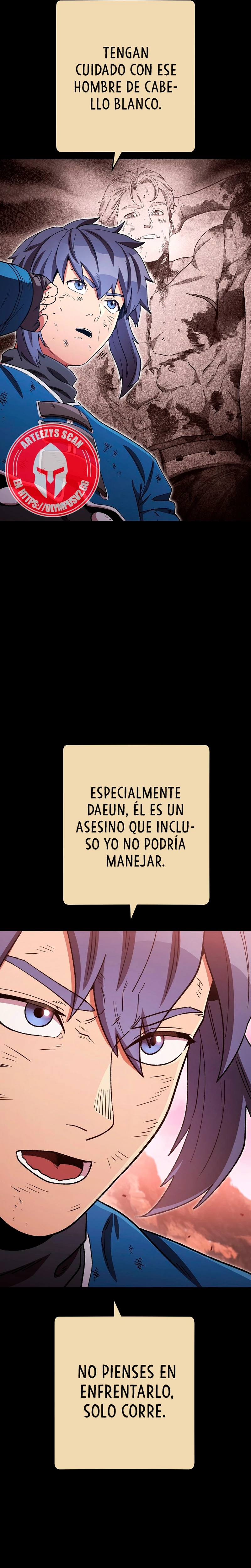 Cambiando la masmorra capítulo 177, página 15