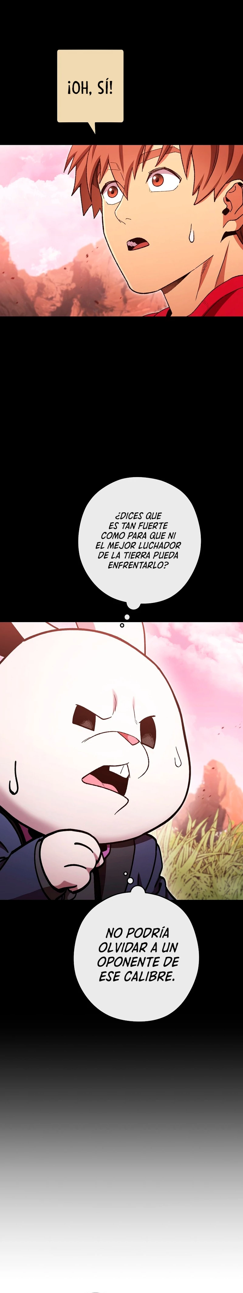 Cambiando la masmorra capítulo 177, página 16