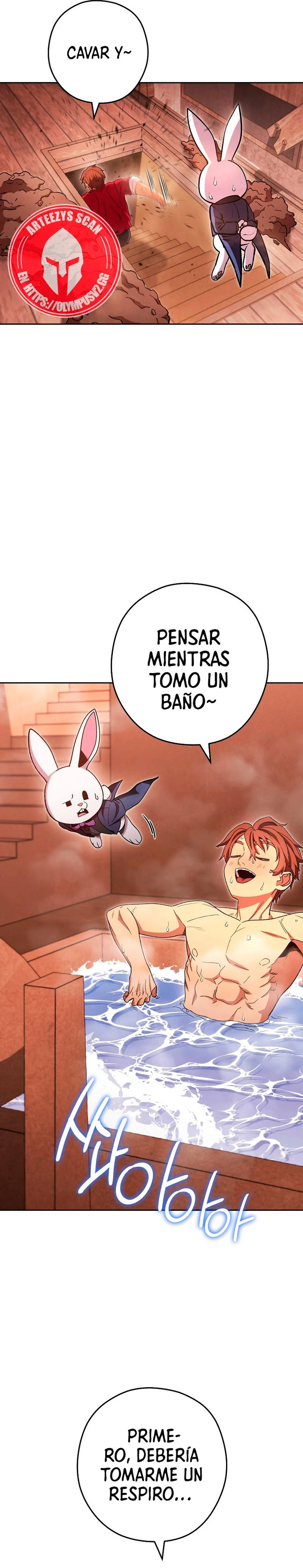 Cambiando la masmorra capítulo 177, página 24