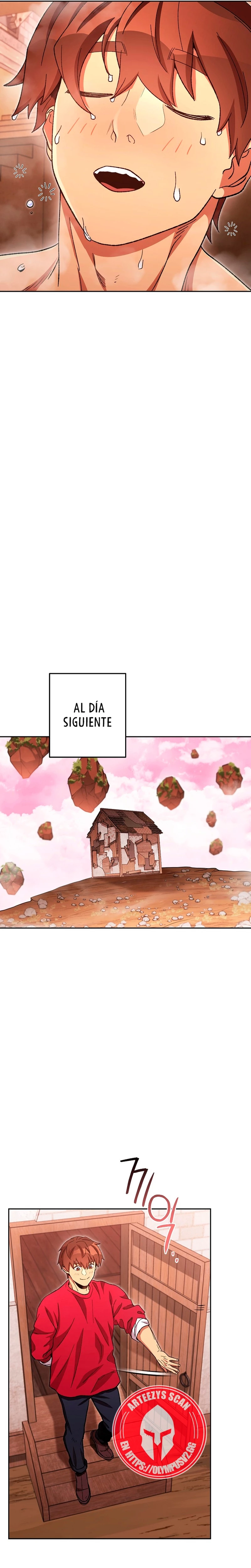 Cambiando la masmorra capítulo 177, página 25