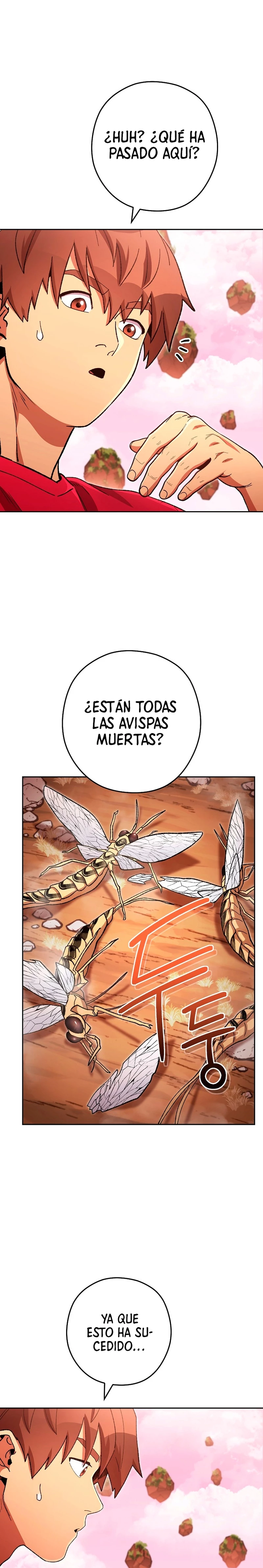 Cambiando la masmorra capítulo 177, página 26