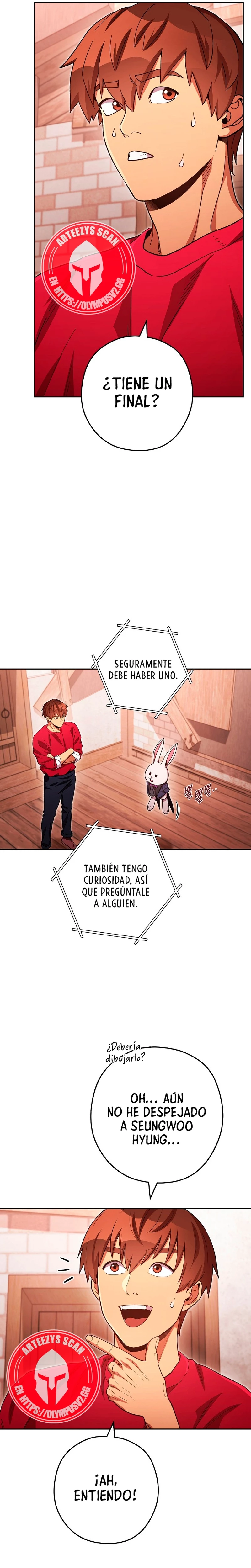 Cambiando la masmorra capítulo 178, página 4