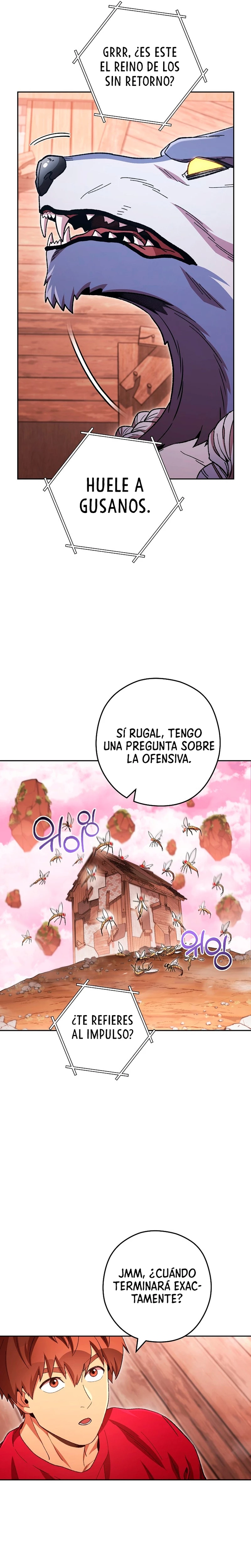 Cambiando la masmorra capítulo 178, página 6