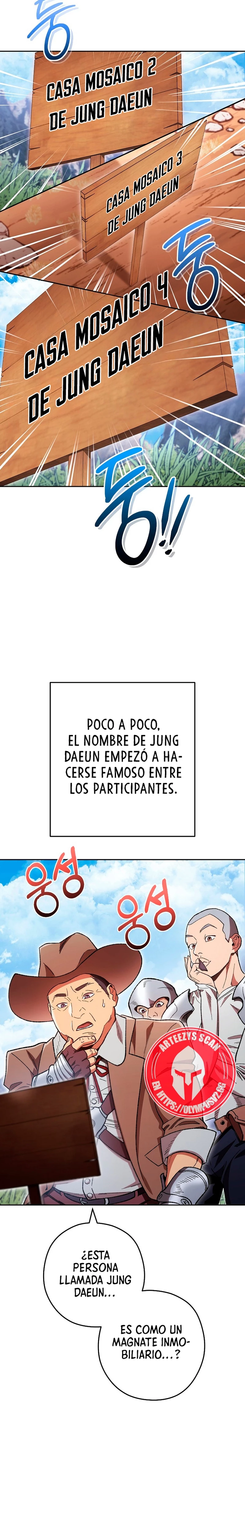 Cambiando la masmorra capítulo 178, página 12