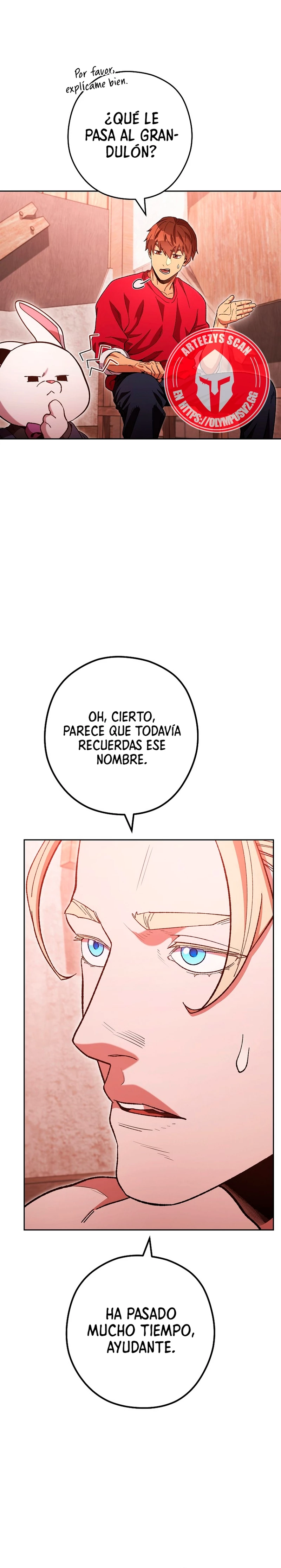 Cambiando la masmorra capítulo 178, página 25