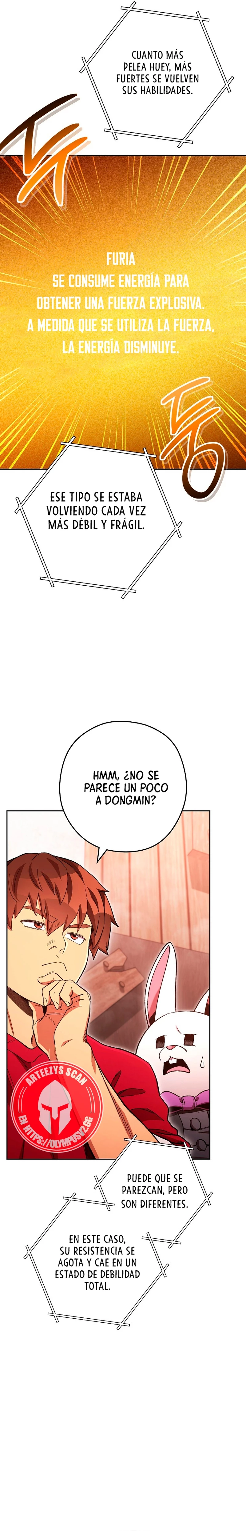 Cambiando la masmorra capítulo 179, página 3