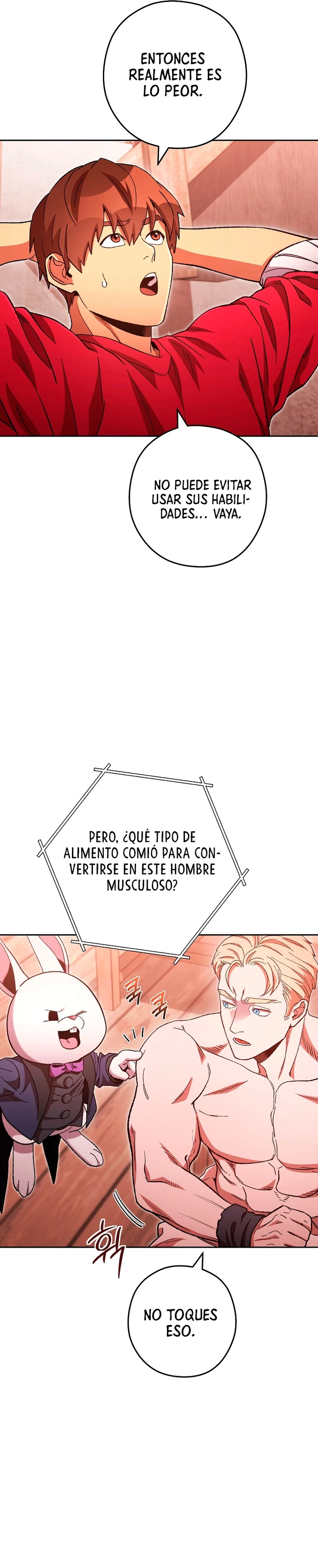 Cambiando la masmorra capítulo 179, página 4