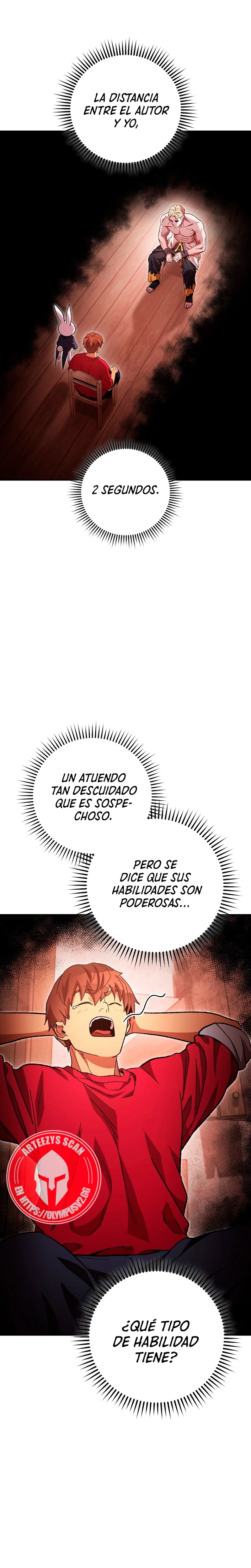 Cambiando la masmorra capítulo 179, página 6