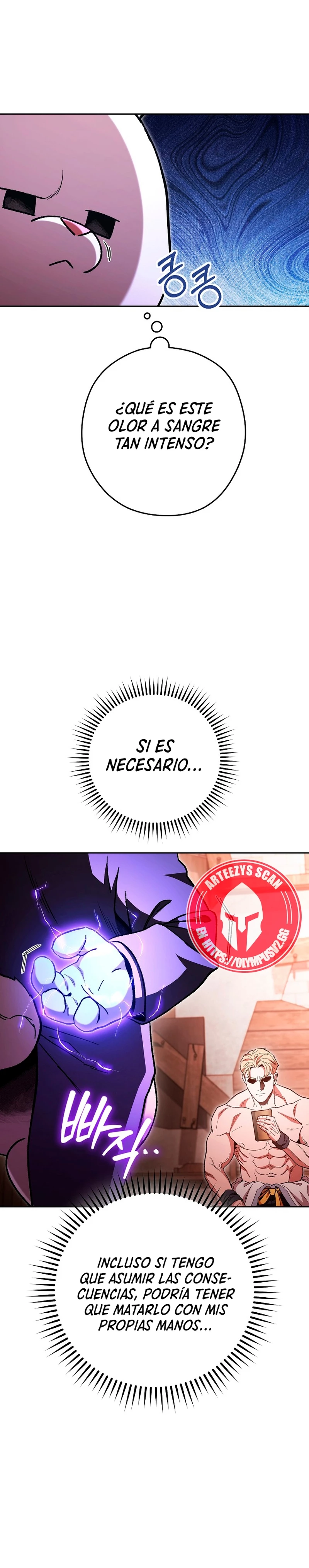 Cambiando la masmorra capítulo 179, página 13