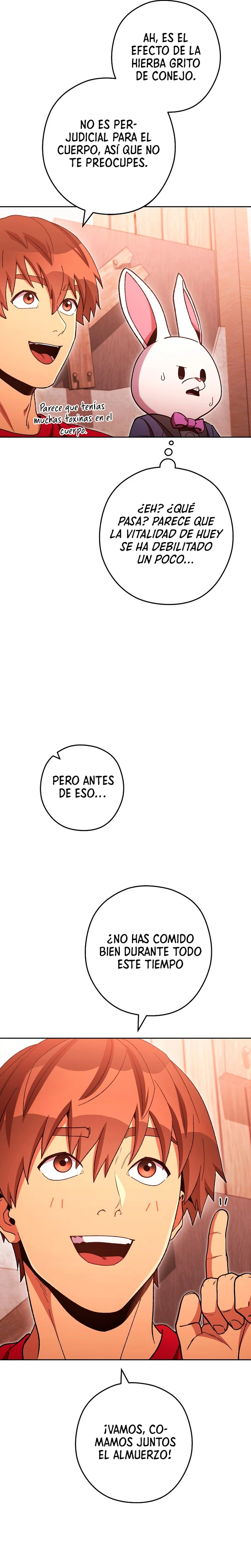 Cambiando la masmorra capítulo 179, página 15