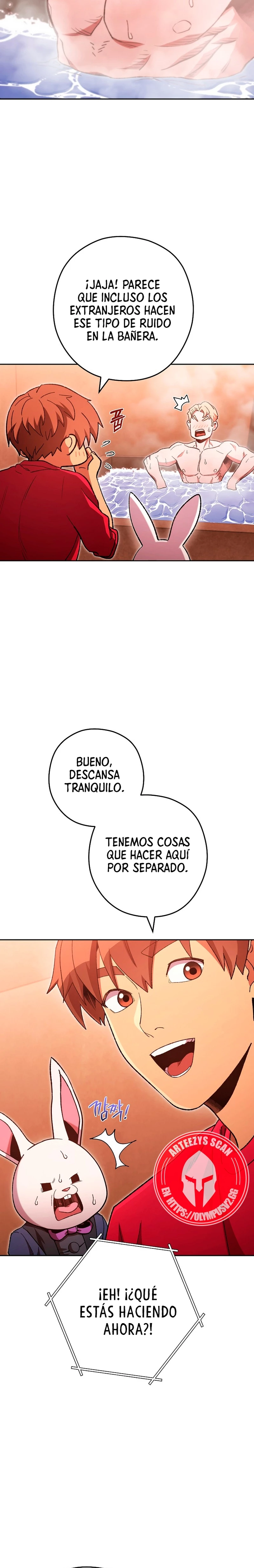 Cambiando la masmorra capítulo 179, página 20