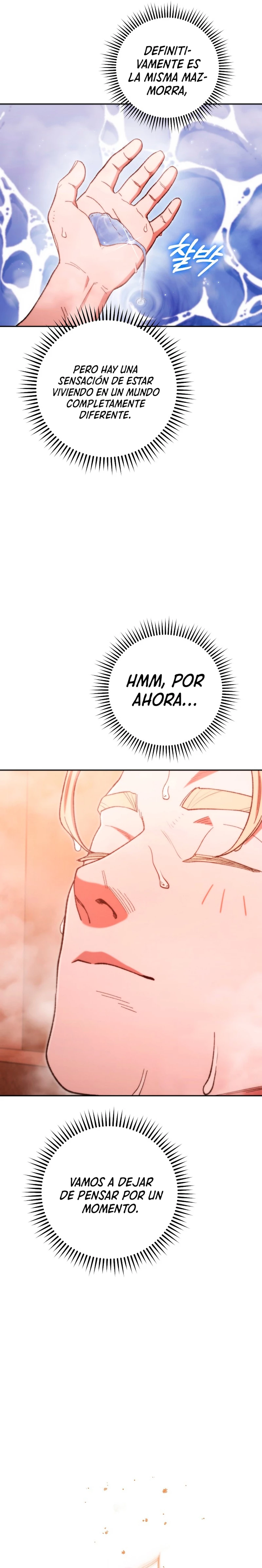 Cambiando la masmorra capítulo 179, página 22