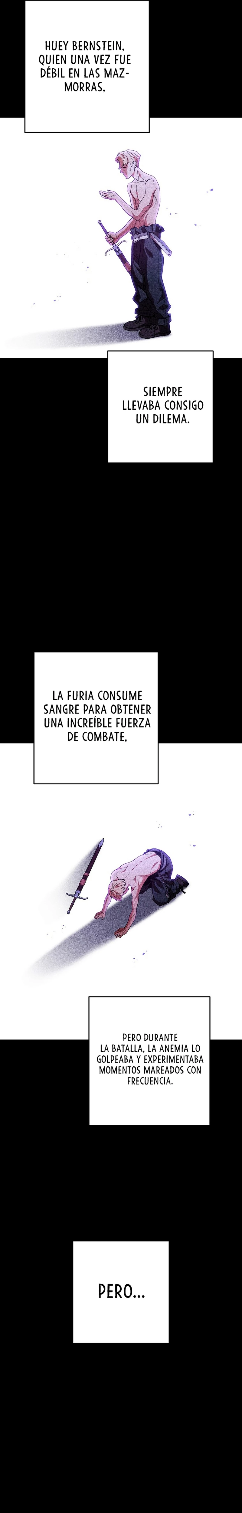 Cambiando la masmorra capítulo 179, página 27