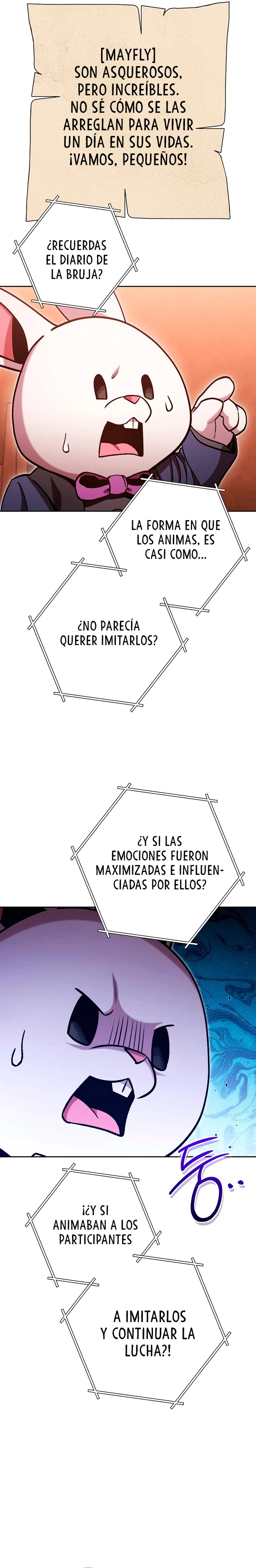 Cambiando la masmorra capítulo 180, página 9