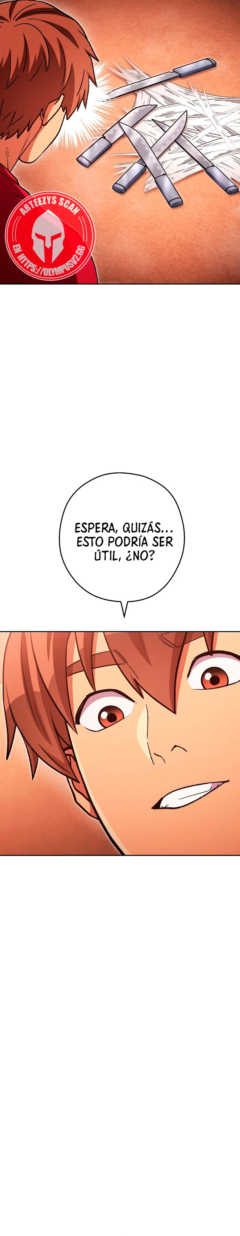 Cambiando la masmorra capítulo 180, página 13