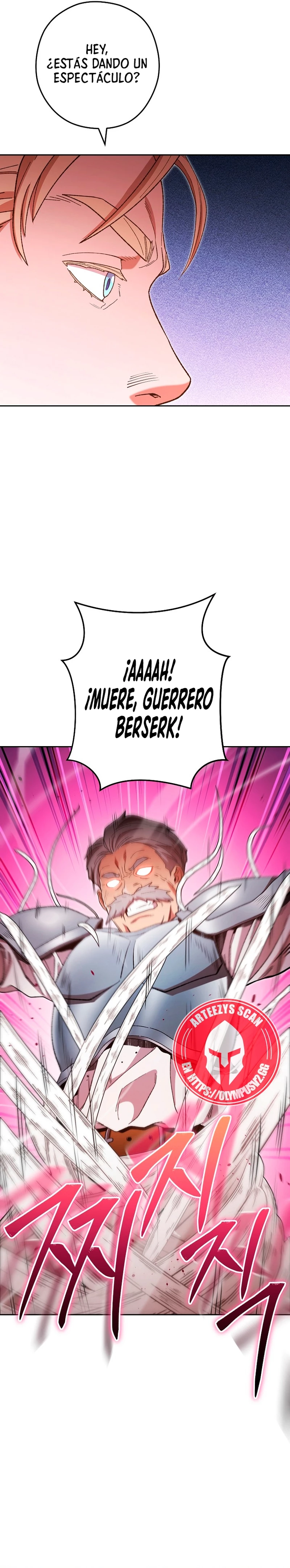 Cambiando la masmorra capítulo 180, página 23