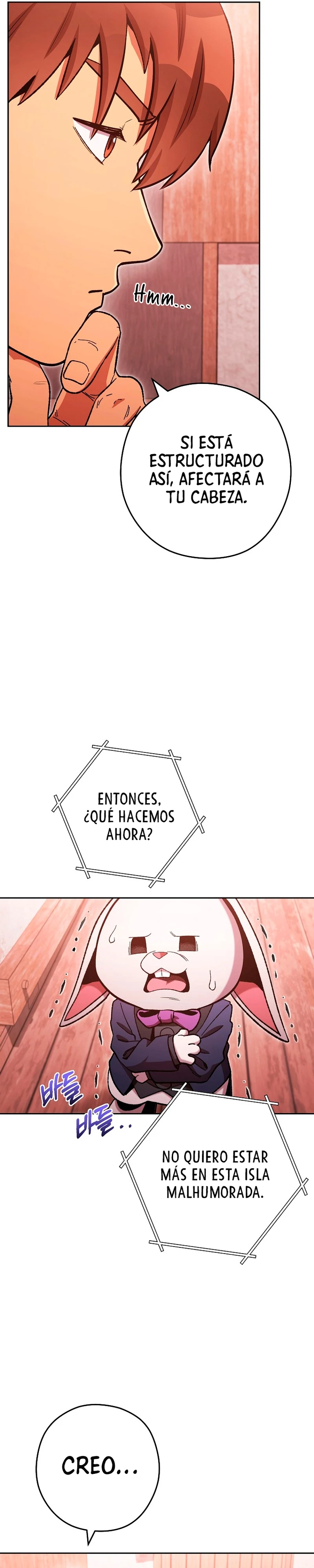 Cambiando la masmorra capítulo 180, página 31
