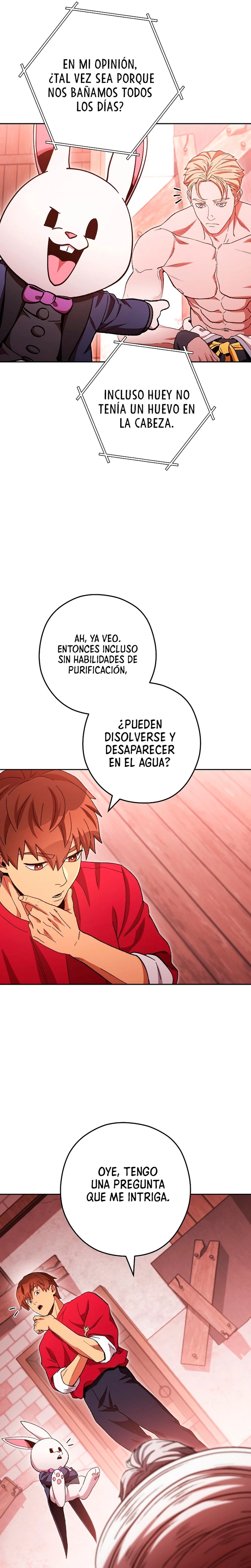 Cambiando la masmorra capítulo 181, página 5