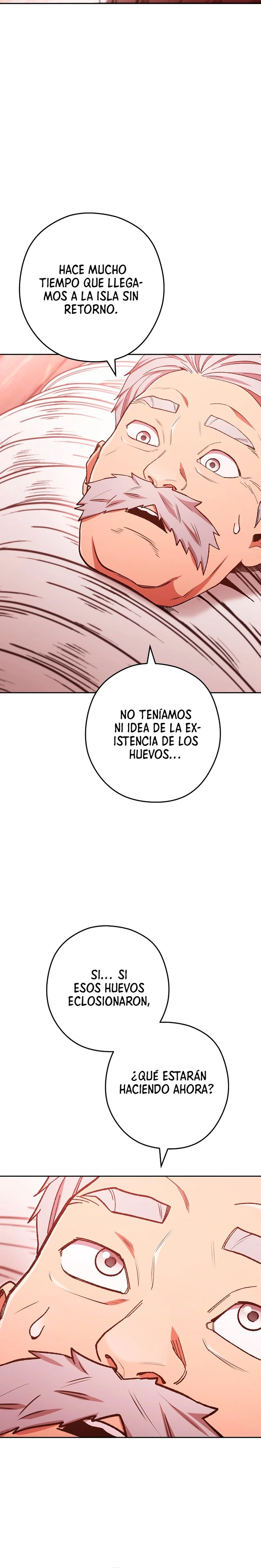 Cambiando la masmorra capítulo 181, página 6