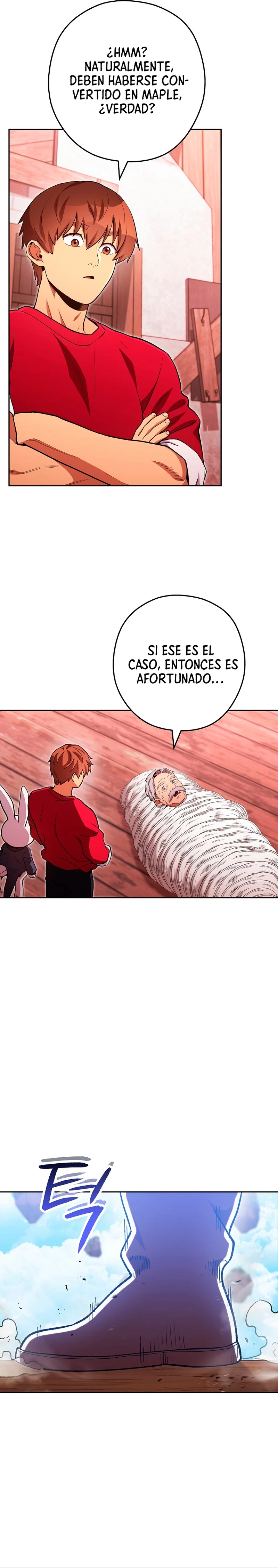 Cambiando la masmorra capítulo 181, página 7