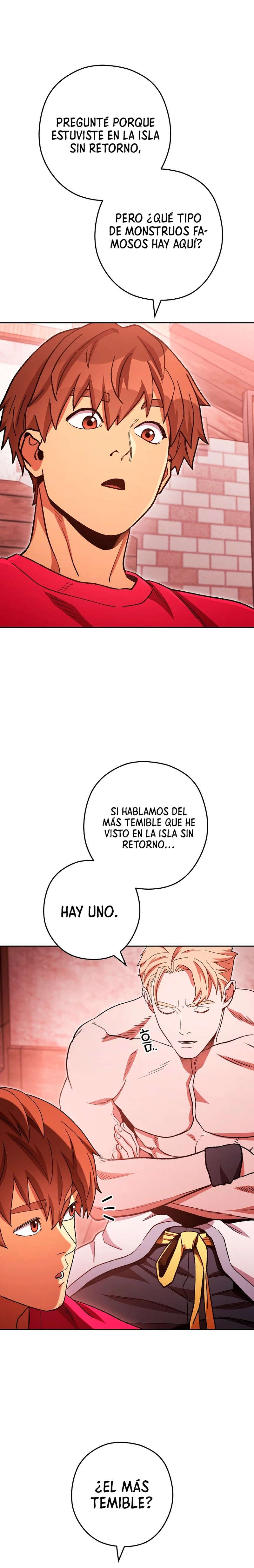 Cambiando la masmorra capítulo 181, página 9