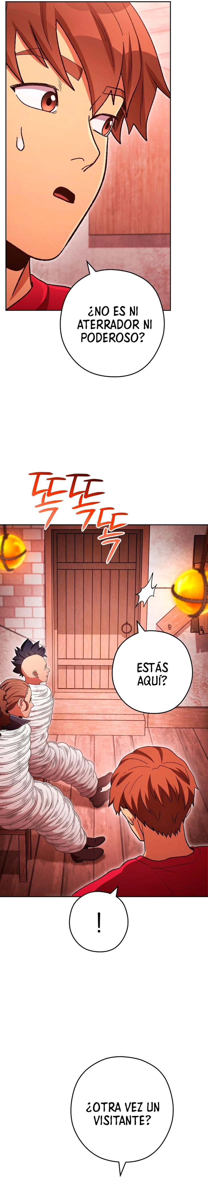 Cambiando la masmorra capítulo 181, página 10