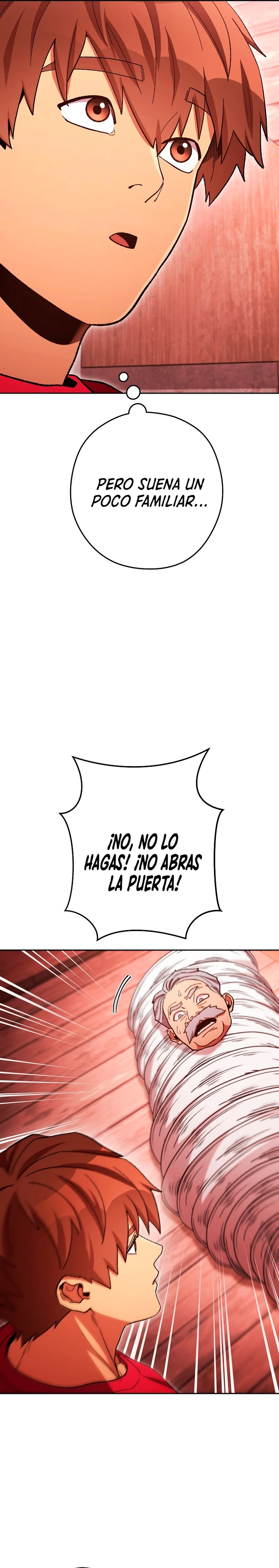 Cambiando la masmorra capítulo 181, página 11