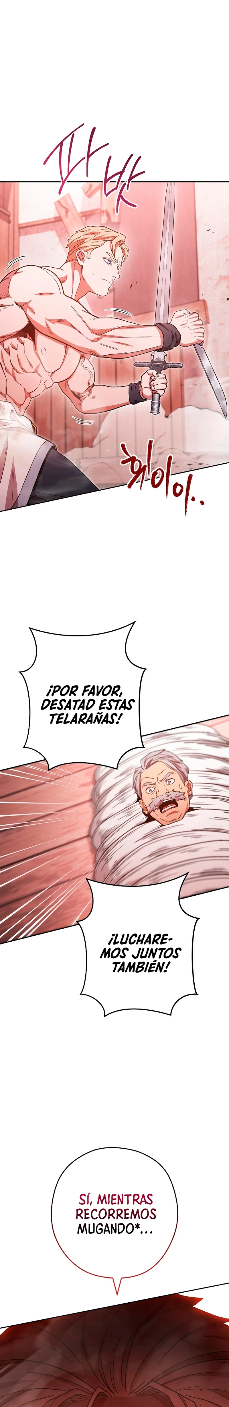 Cambiando la masmorra capítulo 181, página 13