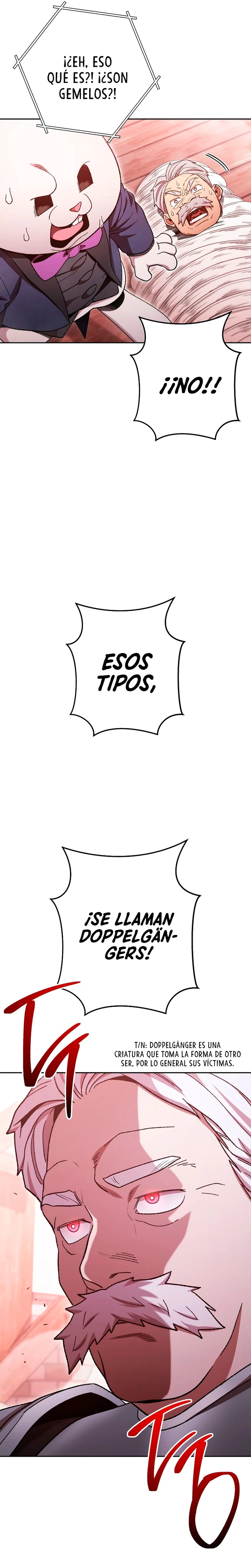 Cambiando la masmorra capítulo 181, página 15