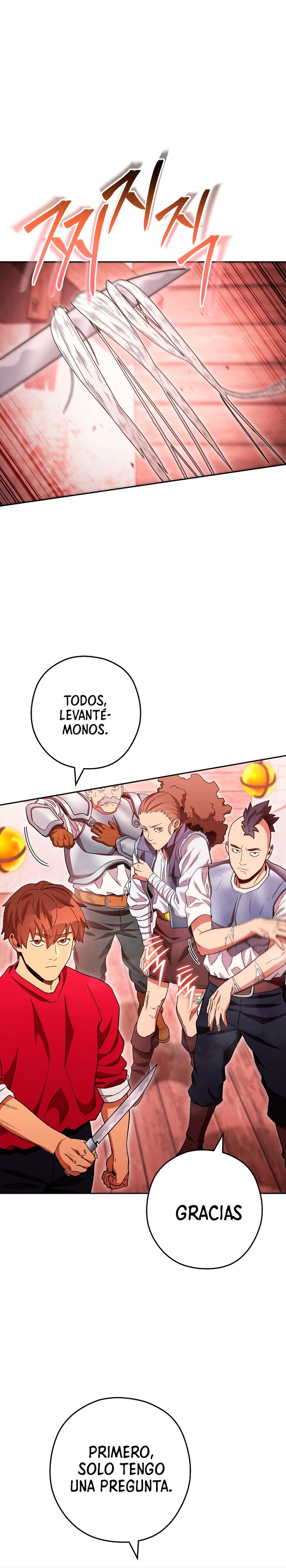 Cambiando la masmorra capítulo 181, página 16