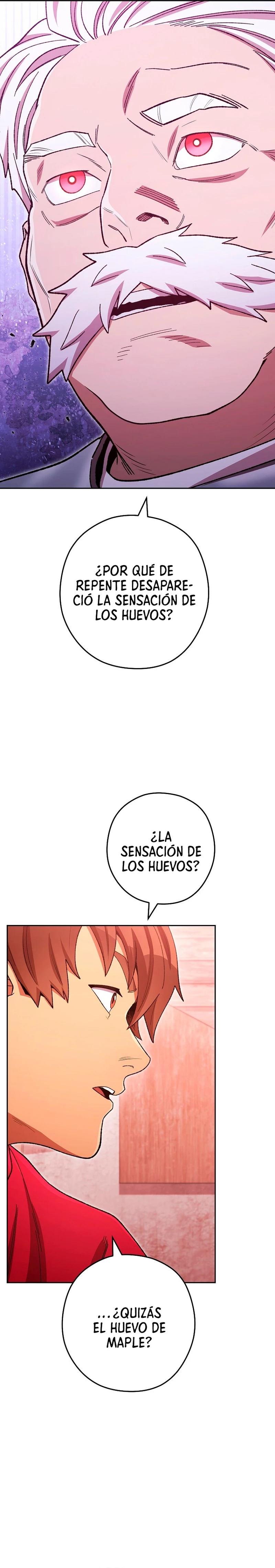 Cambiando la masmorra capítulo 181, página 17